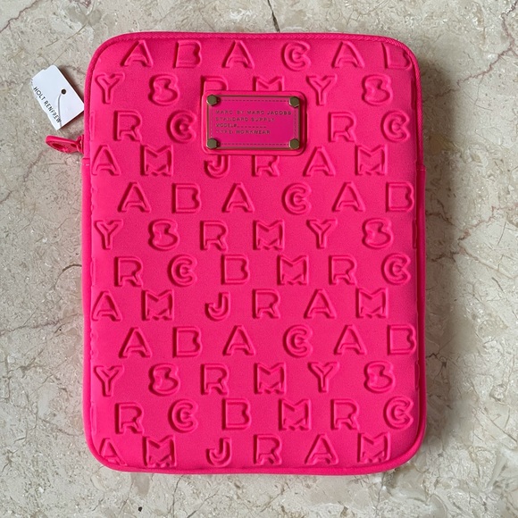 Marc by Marc Jacobs Neoprene iPad Case